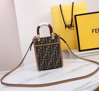 Fendi Handbags 530